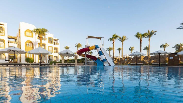 Sunrise Remal Resort